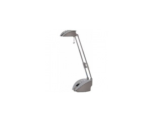 Biroja galda lampa 35W, G 4
